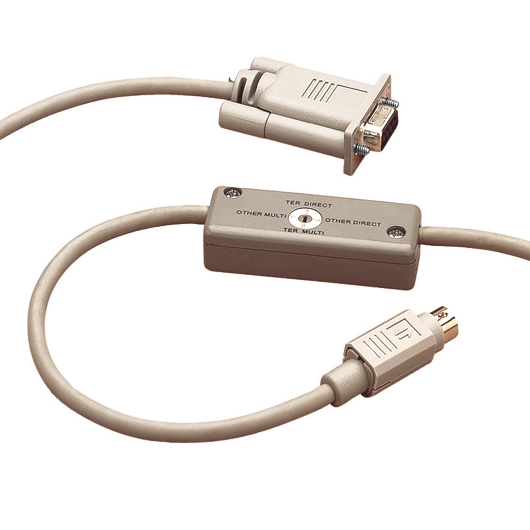 TSXPCX1031 New Modicon RS232 Connecting Cable